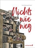 Amin Hassanzadeh Sharif - Nichts wie weg, Inbunden