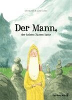 Davide Calì - Der Mann, der keinen Namen hatte, Inbunden
