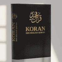 Der Heilige Koran (Quran), Inbunden