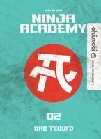 bokomslag Ninja Academy 2. Das TESUTO