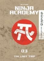 bokomslag Ninja Academy 3. The Last Trip