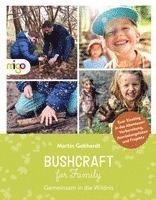 bokomslag Bushcraft for Family