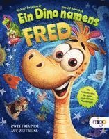 bokomslag Ein Dino namens Fred