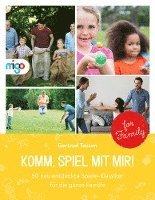 bokomslag Komm, spiel mit mir!