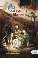 Anja Janotta - Die Isar-Detektive 1. Falscher Alarm, Häftad