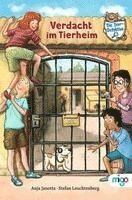 bokomslag Die Isar-Detektive 2. Verdacht im Tierheim