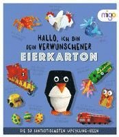 bokomslag Hallo, ich bin dein verwunschener Eierkarton