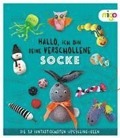 bokomslag Hallo, ich bin deine verschollene Socke