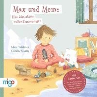 bokomslag Widmer, M: Max und Memo. Schatzkiste voller Erinnerungen