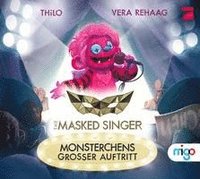 bokomslag The Masked Singer 1. Monsterchens großer Auftritt