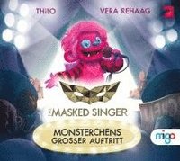 bokomslag The Masked Singer 1. Monsterchens großer Auftritt