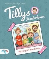 bokomslag Tillys Kinderkram. Tilly hat jetzt zwei Zimmer