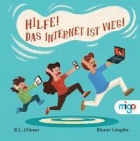 bokomslag Hilfe! Das Internet ist weg!