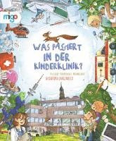 bokomslag Was passiert in der Kinderklinik?