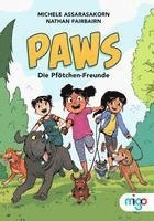 Nathan Fairbairn - PAWS. Die Pfötchen-Freunde, Inbunden