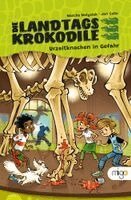 Mascha Matysiak - Die Landtagskrokodile 1. Urzeitknochen in Gefahr, Häftad