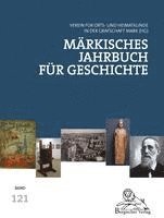 bokomslag Märkisches Jahrbuch für Geschichte 121