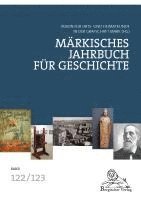 bokomslag Märkisches Jahrbuch für Geschichte 122/123