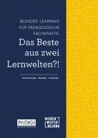 bokomslag Blended Learning für pädagogische Fachkräfte