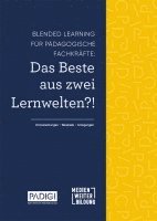 Valerie Jochim, Sina Stecher - Blended Learning für pädagogische Fachkräfte, Häftad. Tillgänglighet: Lägg i varukorg
