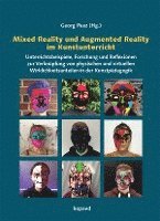 bokomslag Mixed Reality und Augmented Reality im Kunstunterricht