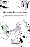 bokomslag Räume der Kunstvermittlung