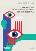 bokomslag Beobachten im Deutschunterricht der Grundschule