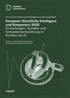 Laura Cousseran, Achim Lauber, Niels Brüggen, Laura Suna, Cornelia Bogen - Kompass: Künstliche Intelligenz & Kompetenz 2025, Häftad