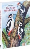 bokomslag Johann Friedrich Naumann - Die Vögel Mitteleuropas