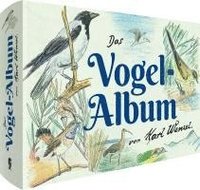 bokomslag Das Vogel-Album. 1950