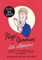 bokomslag Nazi-Deutsch in 22 Lektionen. Nazi-German in 22 Lessons.