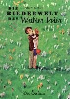 bokomslag Die Bilderwelt des Walter Trier