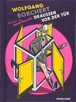 Wolfgang Borchert - Draussen vor der Tür, Inbunden