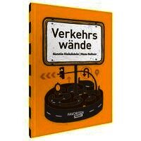Kerstin Finkelstein - Verkehrswände, Häftad