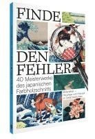 Finde den Fehler - 40 Meisterwerke des japanischen Farbholzschnitts, Häftad