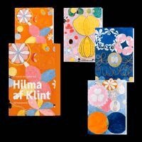 Hilma af Klint - Acht Kunst-Klappkarten, Häftad. Tillgänglighet: Lägg i varukorg