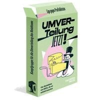 Notizblock-Set - Umverteilung jetzt, Häftad