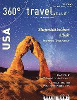 bokomslag 360° USA - Ausgabe Sommer/Herbst2020