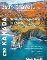 bokomslag 360° Kanada - Ausgabe Sommer/Herbst 2020