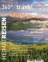 bokomslag 360° HeimatReisen - Ausgabe 1/2021