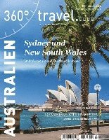 bokomslag 360° Australien - Ausgabe Frühjahr/Sommer 2021