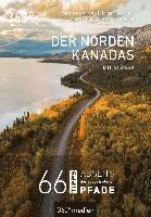 bokomslag Der Norden Kanadas mit Alaska