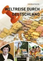 bokomslag Weltreise durch Deutschland