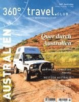 bokomslag 360° Australien - Ausgabe Winter/Frühjahr 2/2021