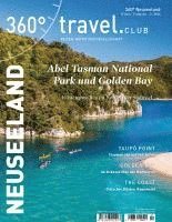 bokomslag 360° Neuseeland - Ausgabe Winter/Frühjahr 2/2021