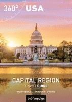 bokomslag USA - Capital Region TravelGuide