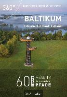 bokomslag Baltikum - Litauen, Lettland, Estland