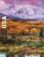 bokomslag 360° USA - Ausgabe Winter 2/2022