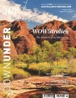 bokomslag 360° DownUnder - Ausgabe 2/2022