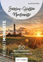 Ingrid Rathje, Klaus Rathje - Schleswig-Holstein Nordseeküste - HeimatMomente, Häftad